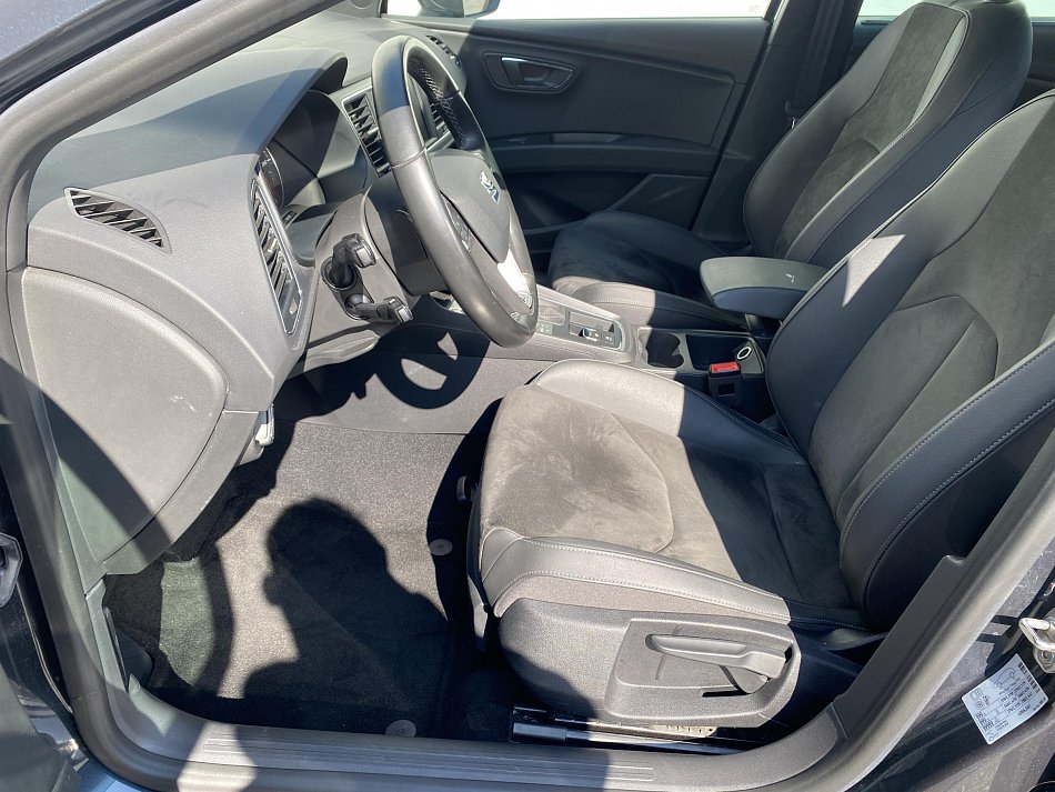 Seat Leon 1.5 TGi Xcellence