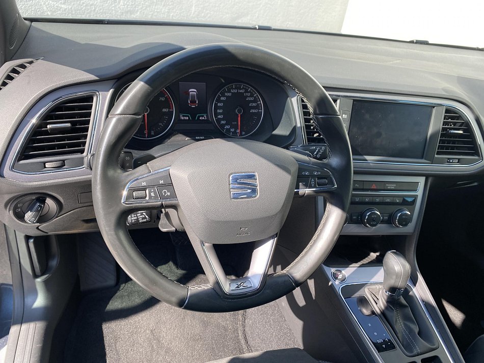 Seat Leon 1.5 TGi Xcellence