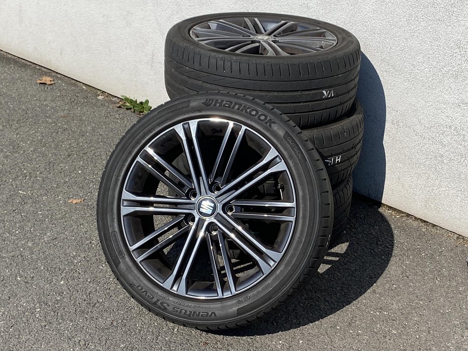 Seat Leon 1.5 TGi Xcellence