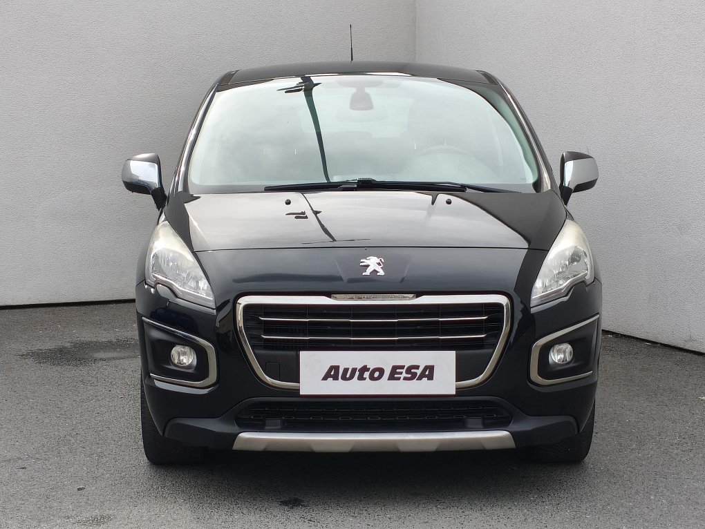 Peugeot 3008 1.6 HDi Style