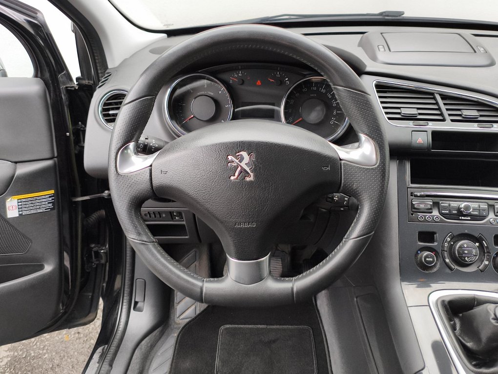 Peugeot 3008 1.6 HDi Style