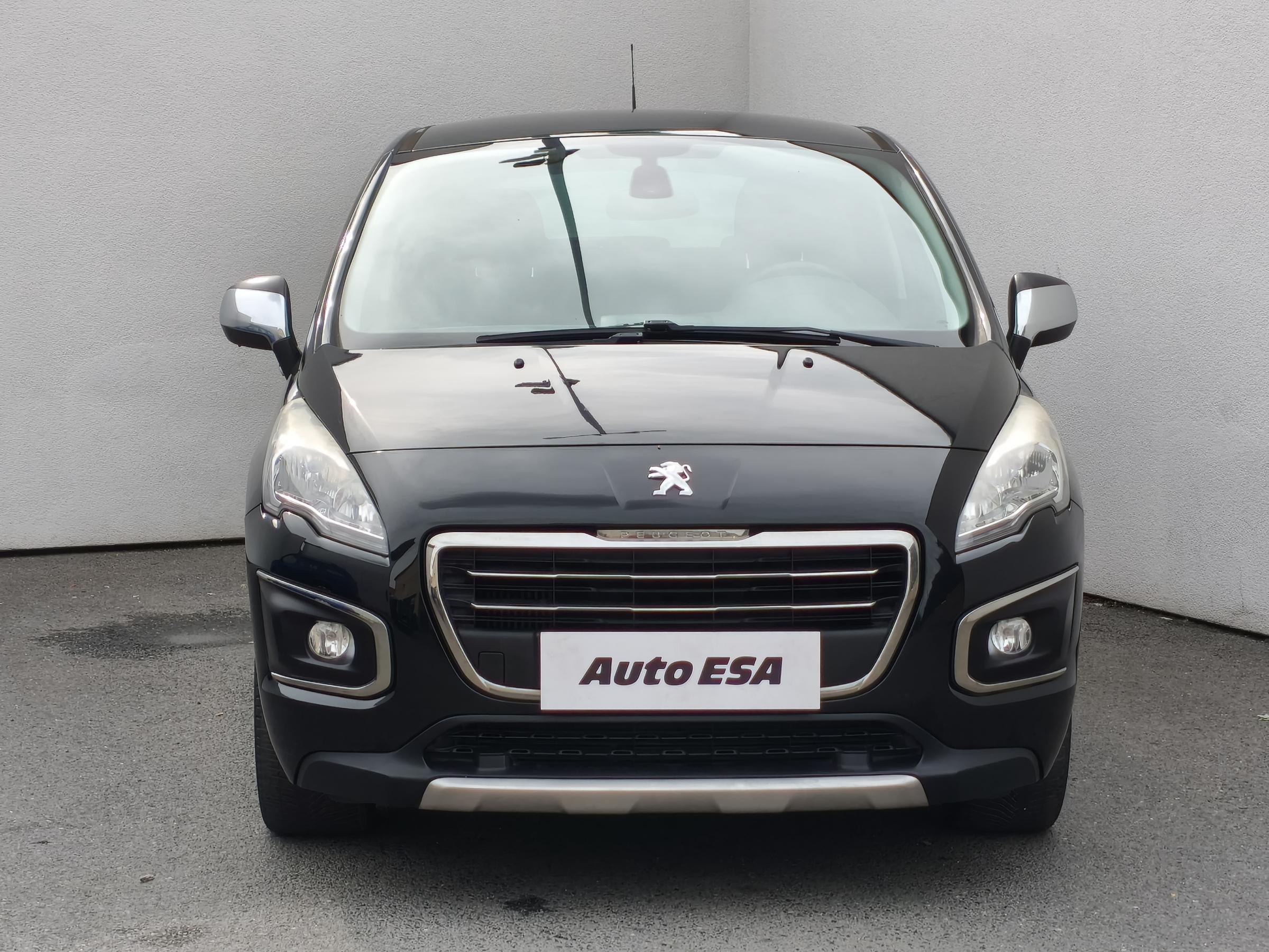 Peugeot 3008, 2015 - pohled č. 2
