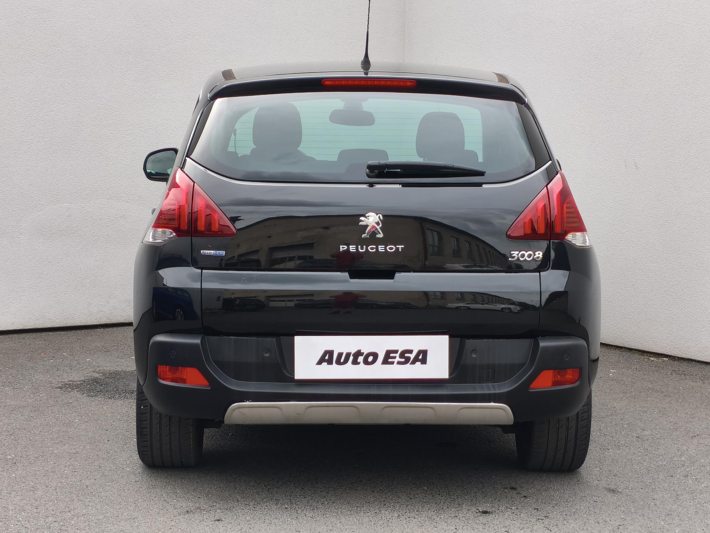 Peugeot 3008, 2015 - pohled č. 5