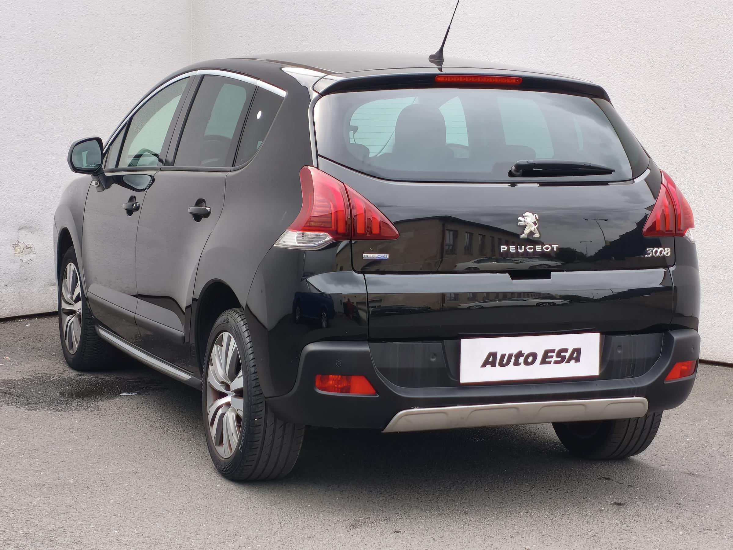 Peugeot 3008, 2015 - pohled č. 6