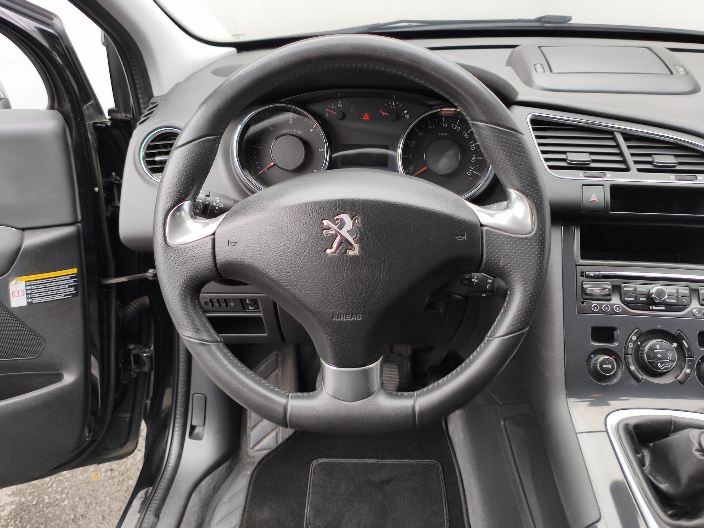 Peugeot 3008, 2015 - pohled č. 9