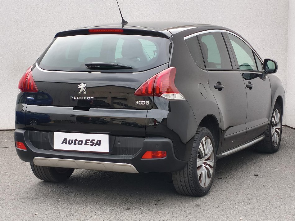 Peugeot 3008 1.6 HDi Style