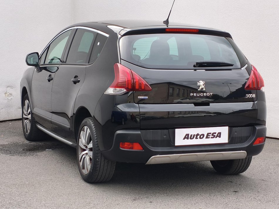 Peugeot 3008 1.6 HDi Style