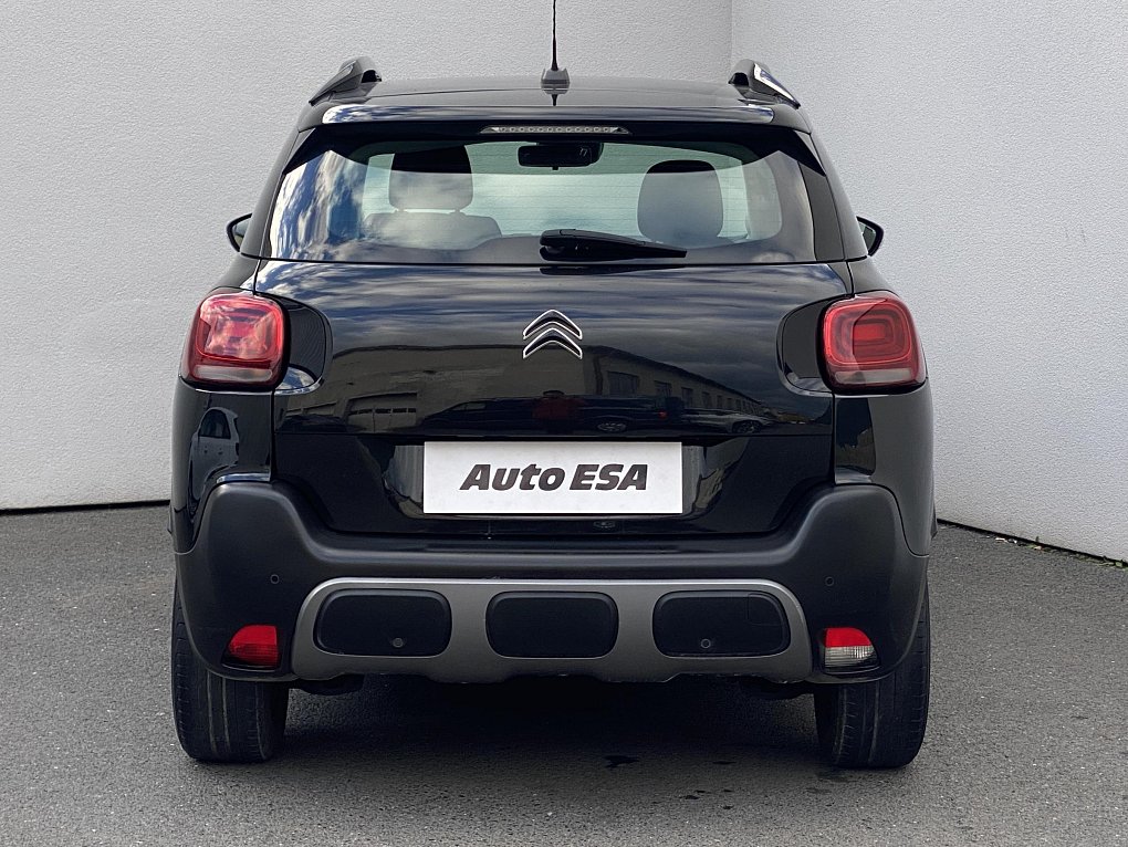 Citroën C3 Aircross 1.2 PT Shine