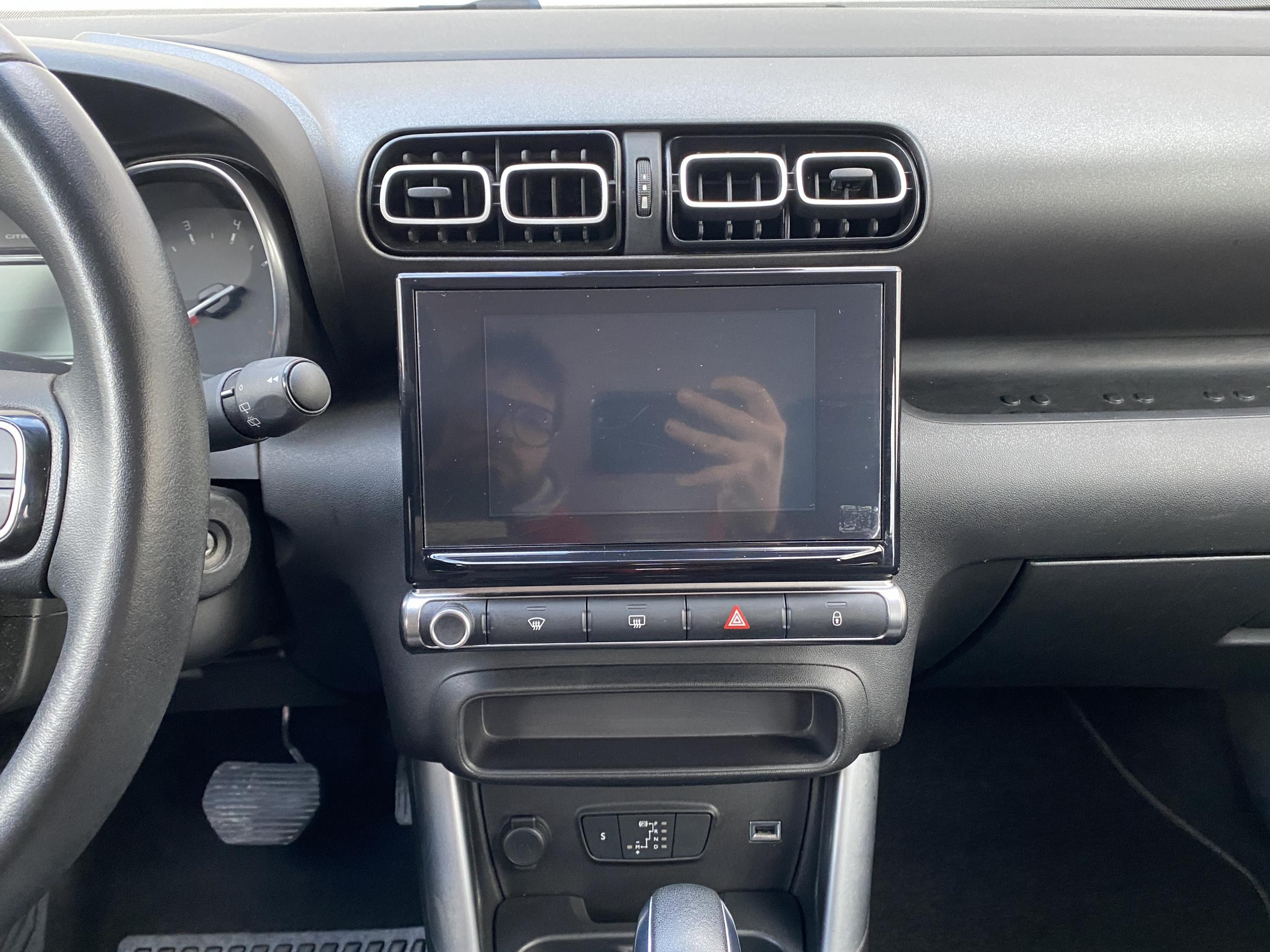 Citroën C3 Aircross, 2019 - pohled č. 12