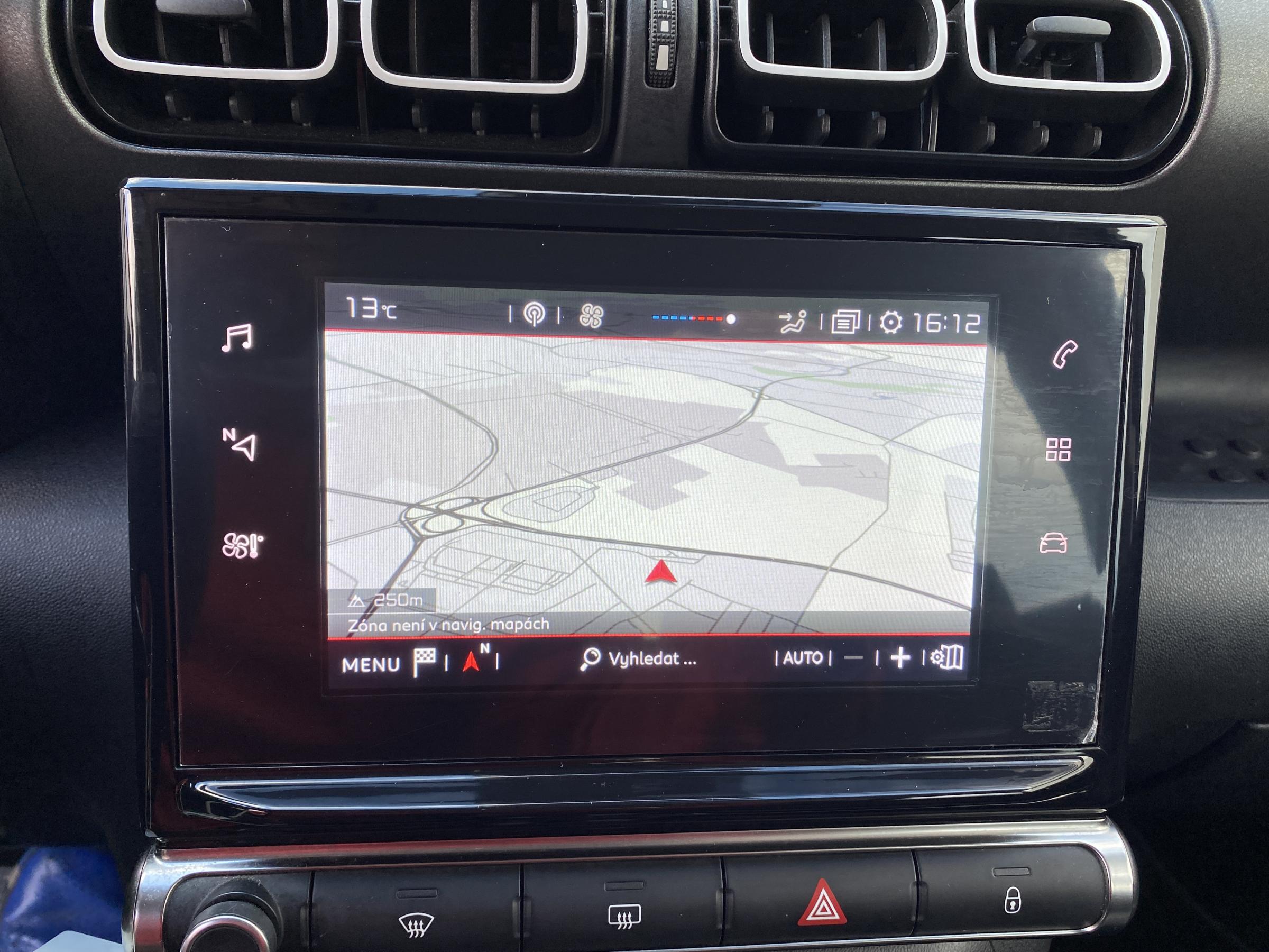 Citroën C3 Aircross, 2019 - pohled č. 16