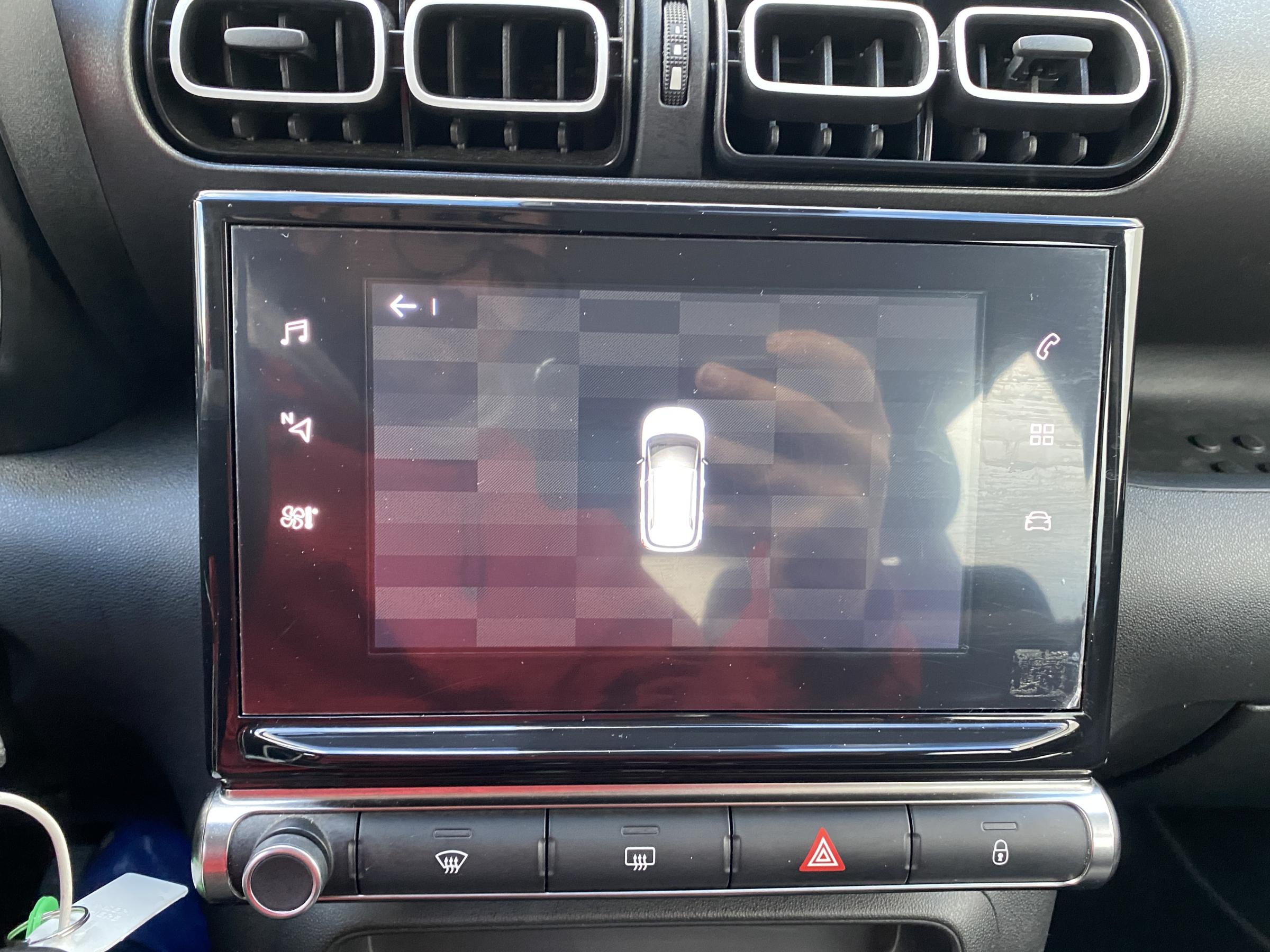 Citroën C3 Aircross, 2019 - pohled č. 17