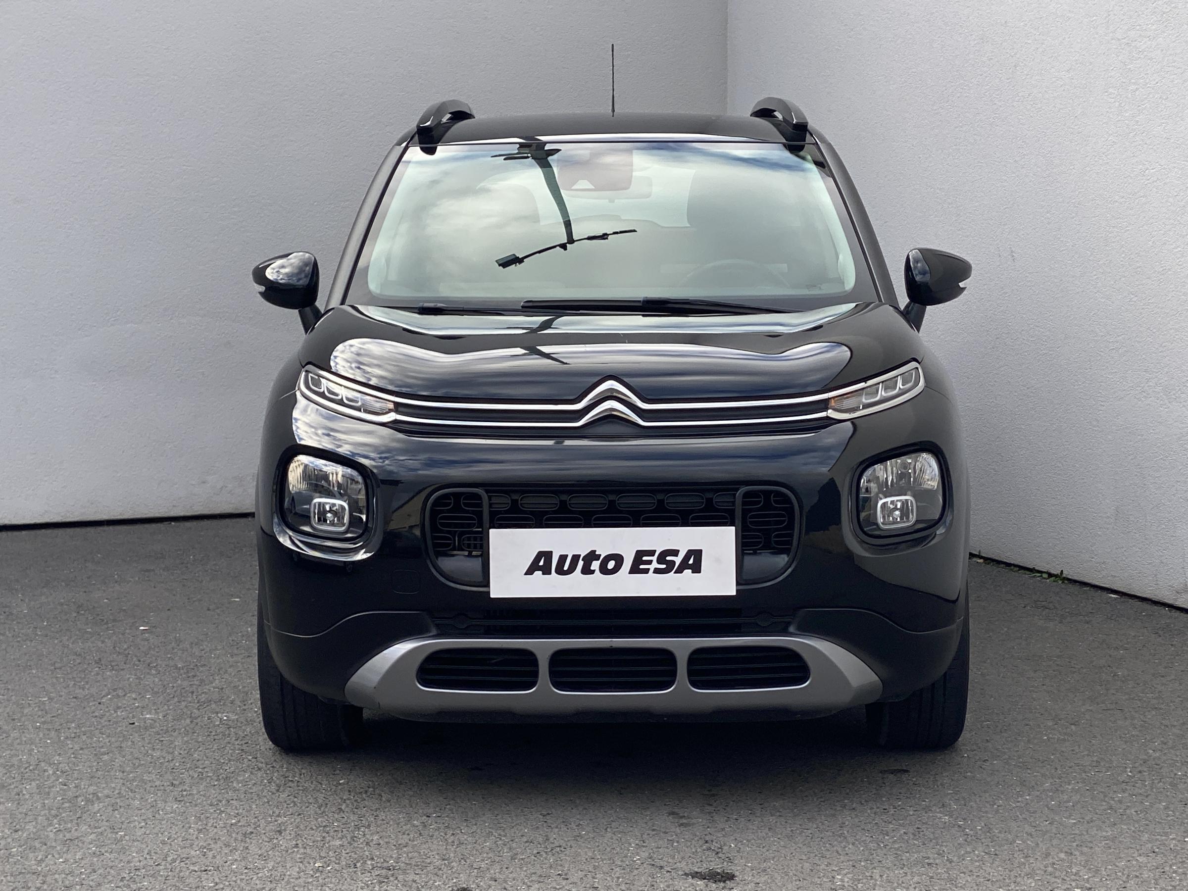 Citroën C3 Aircross, 2019 - pohled č. 2