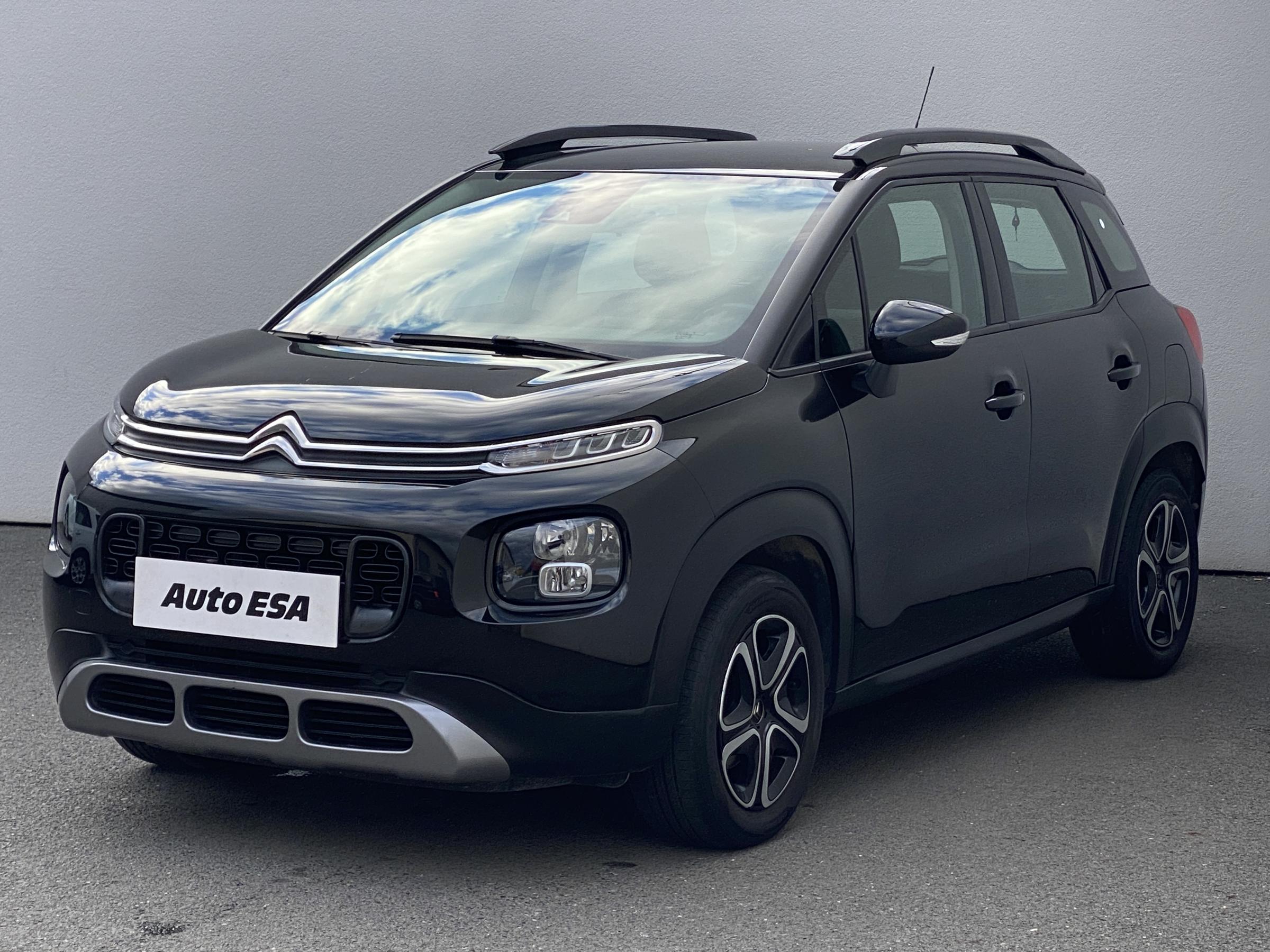 Citroën C3 Aircross, 2019 - pohled č. 3