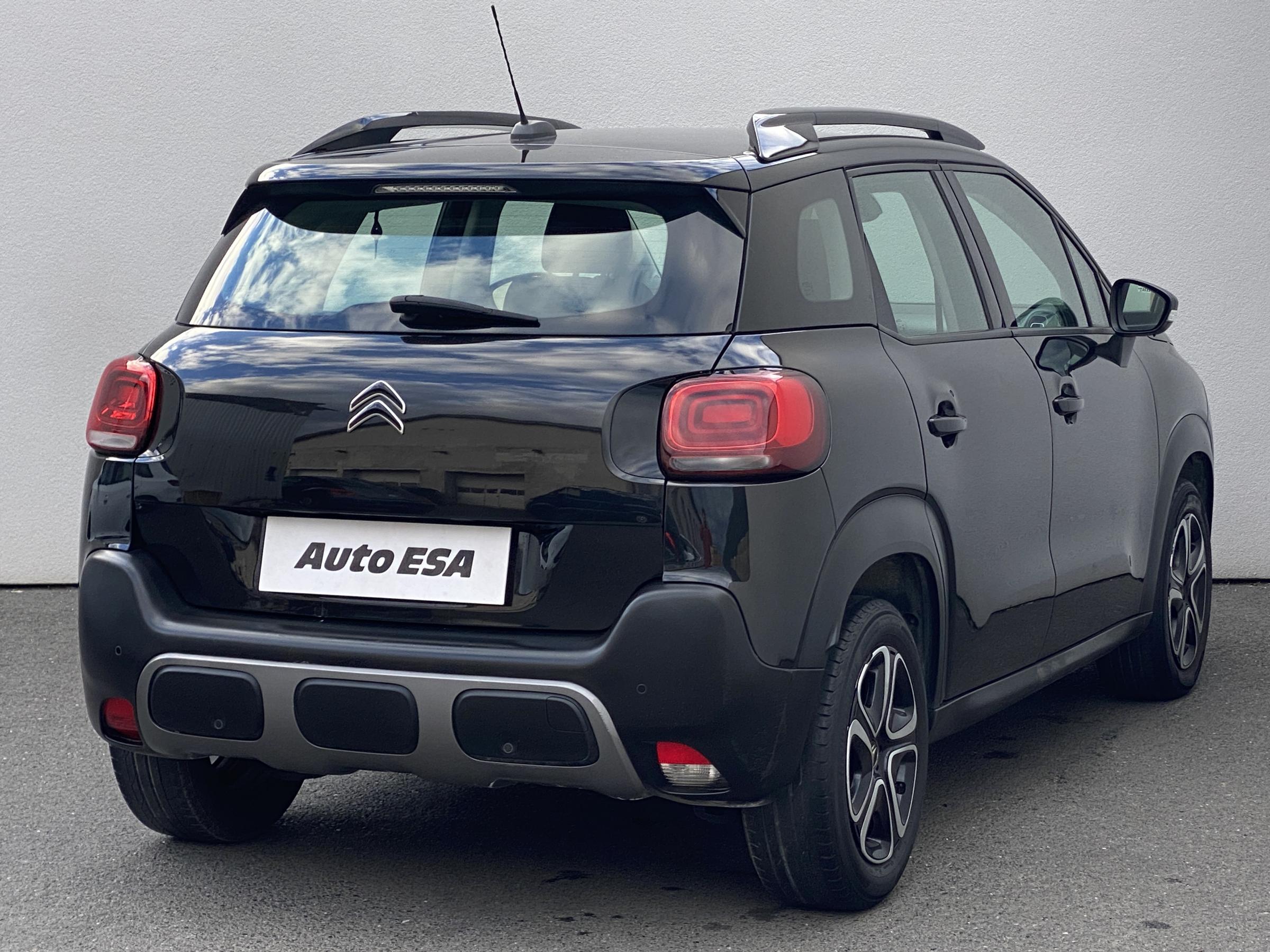 Citroën C3 Aircross, 2019 - pohled č. 4