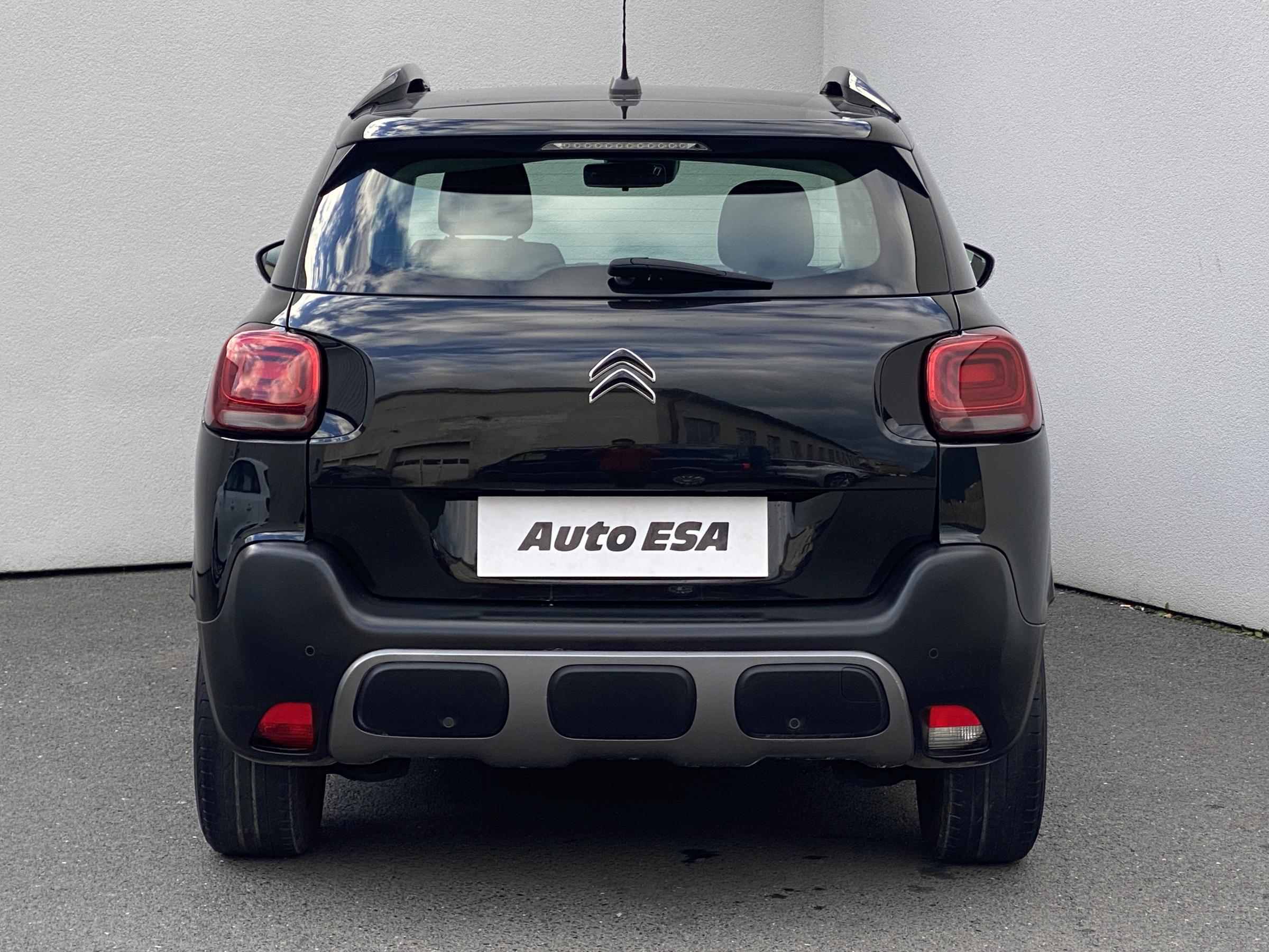 Citroën C3 Aircross, 2019 - pohled č. 5