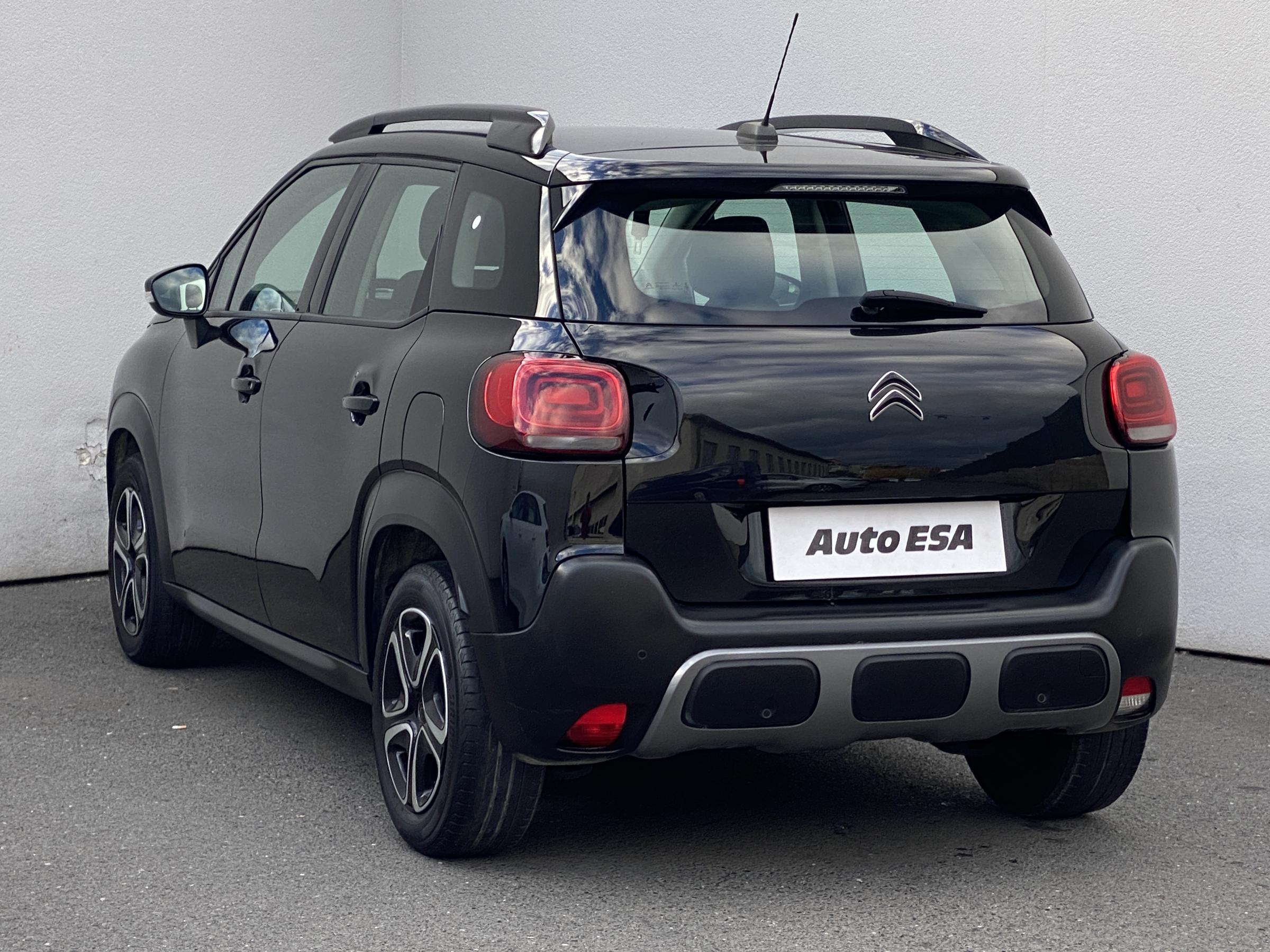 Citroën C3 Aircross, 2019 - pohled č. 6