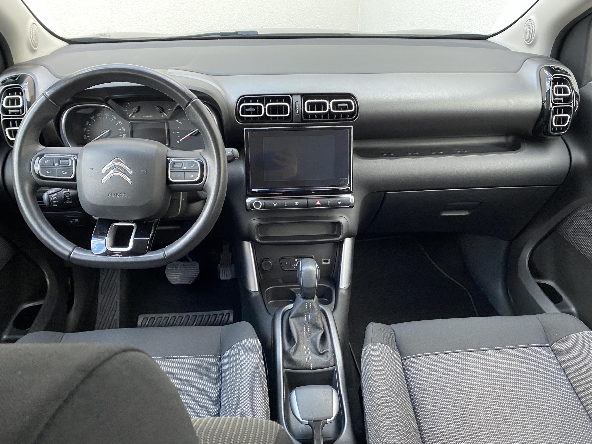 Citroën C3 Aircross, 2019 - pohled č. 8