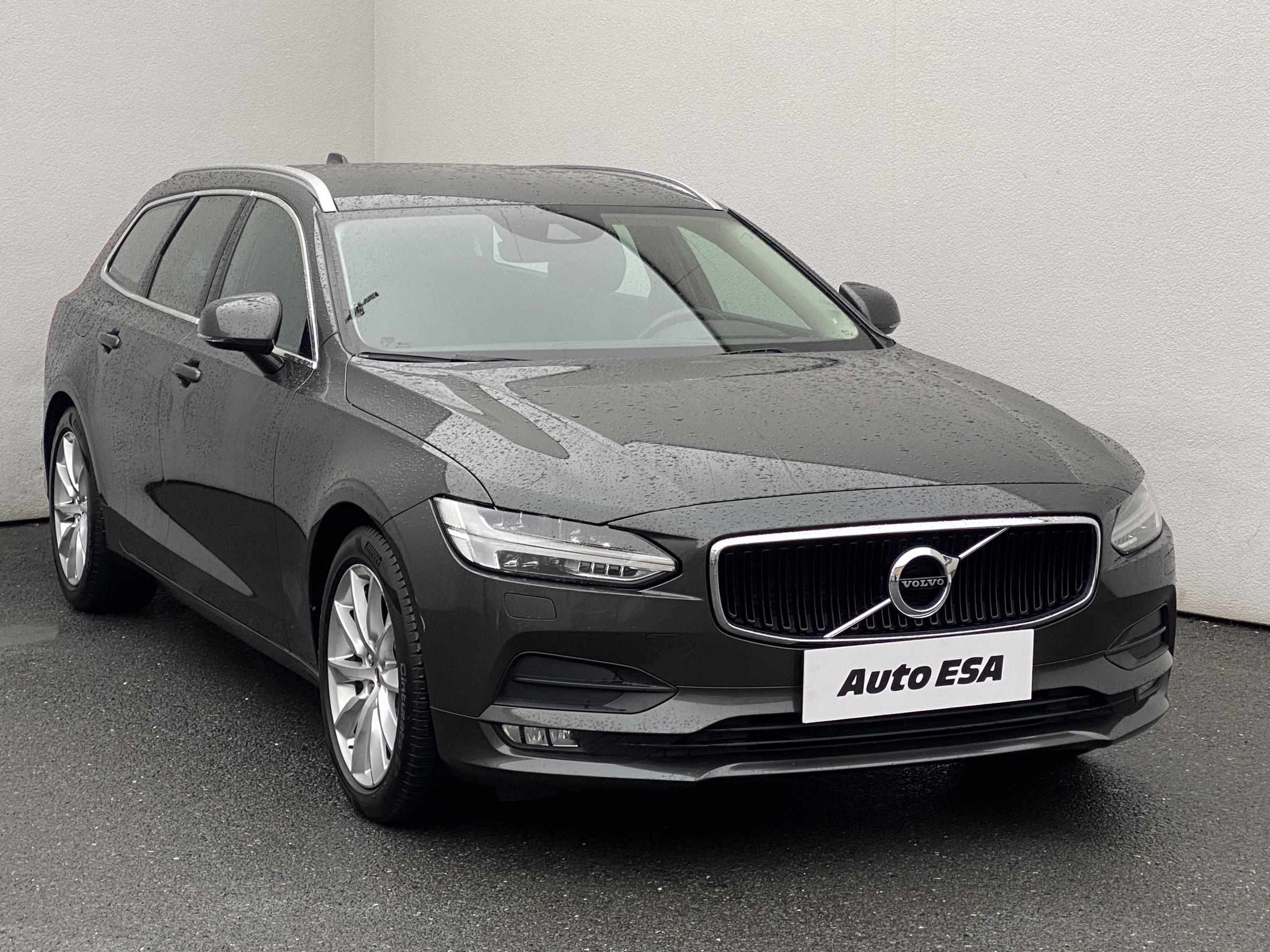 Volvo V90, 2018