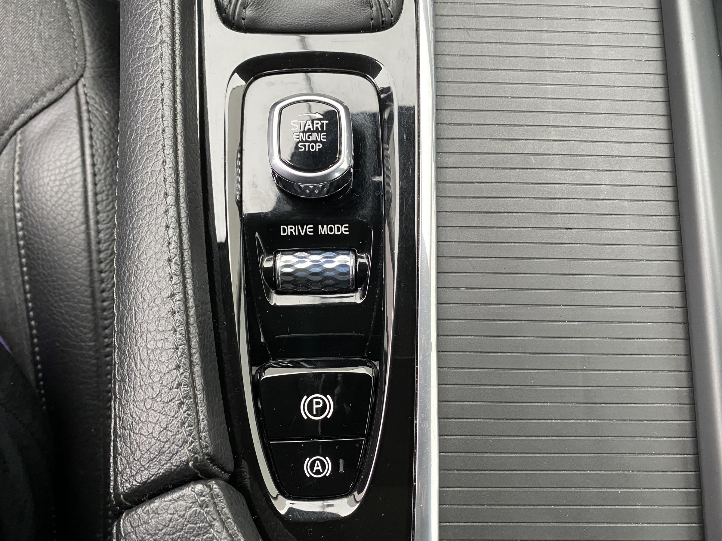 Volvo V90, 2018 - pohled č. 17