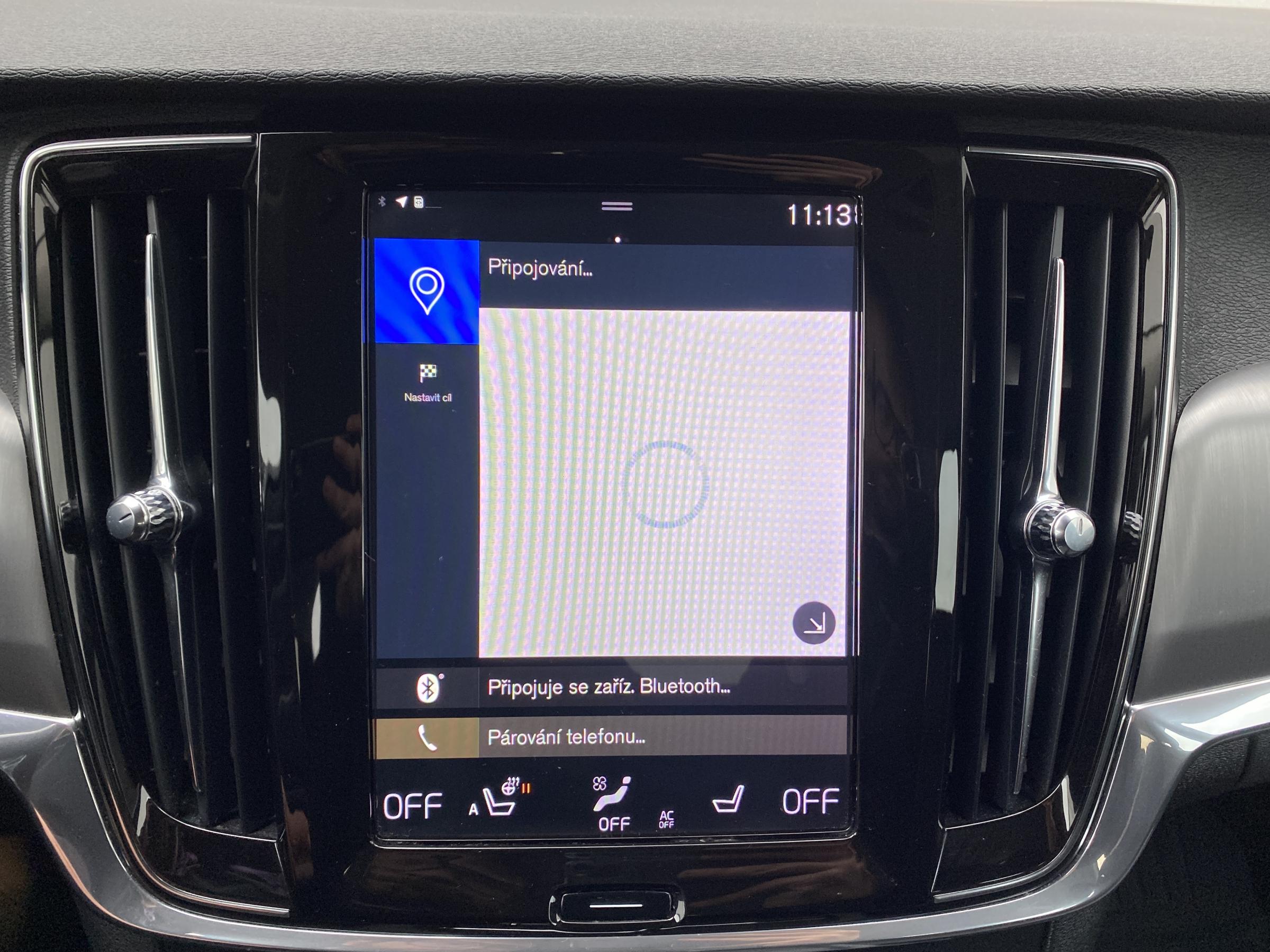 Volvo V90, 2018 - pohled č. 19