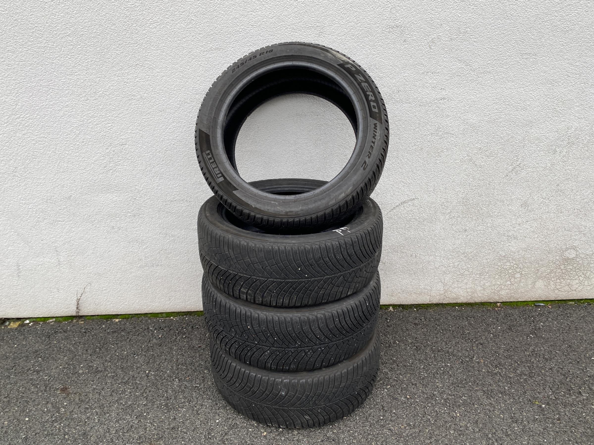 Volvo V90, 2018 - pohled č. 20