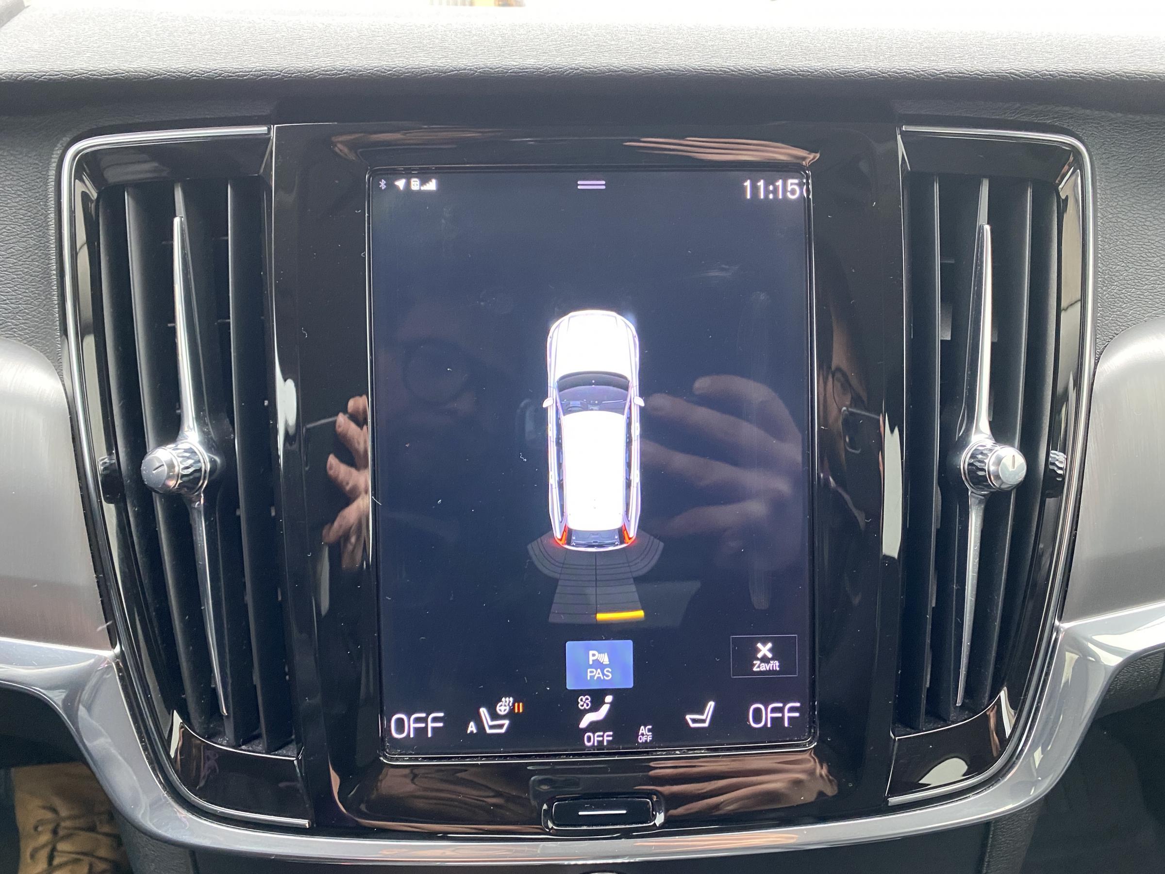 Volvo V90, 2018 - pohled č. 21