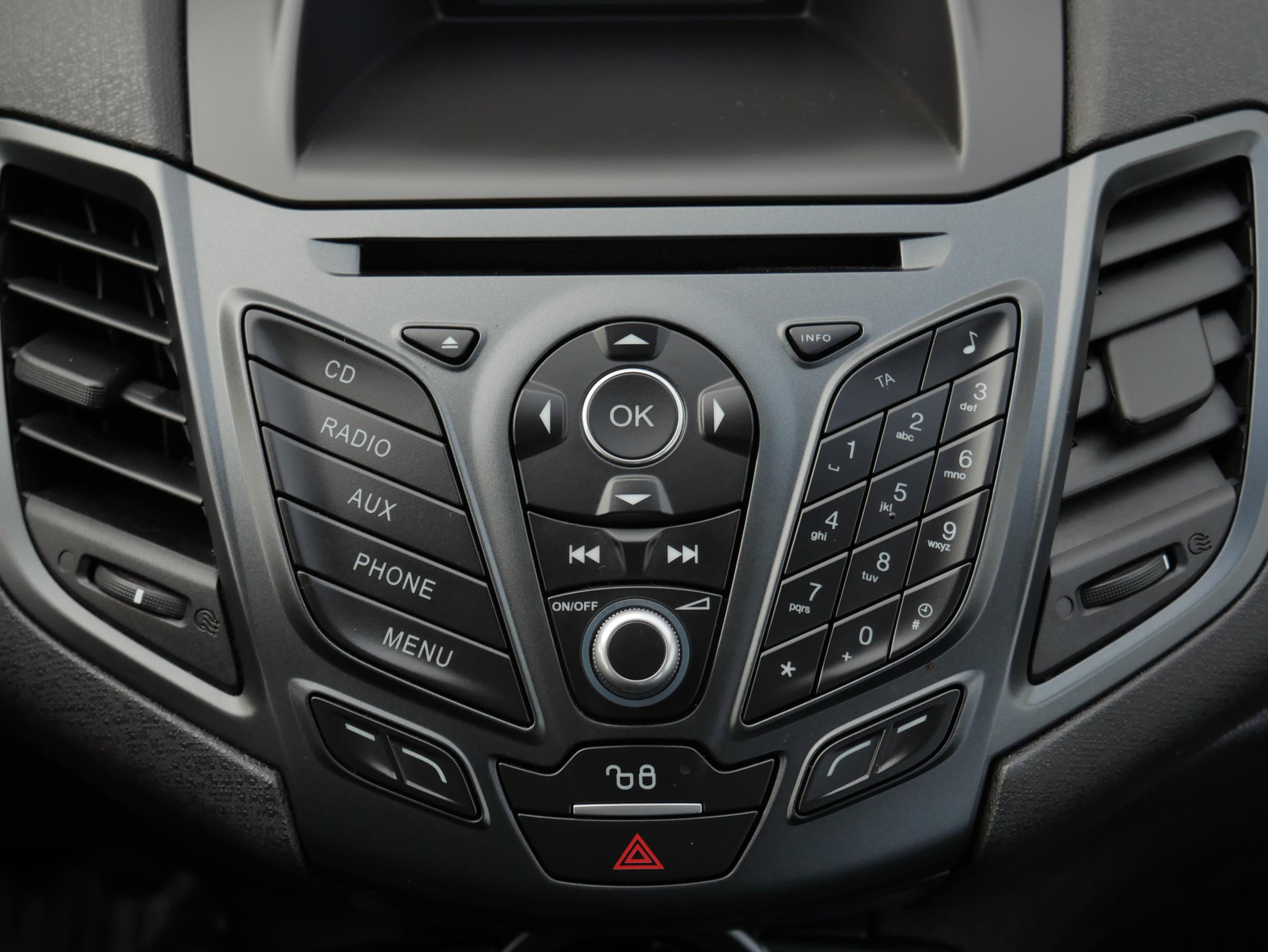 Ford Fiesta, 2017 - pohled č. 16