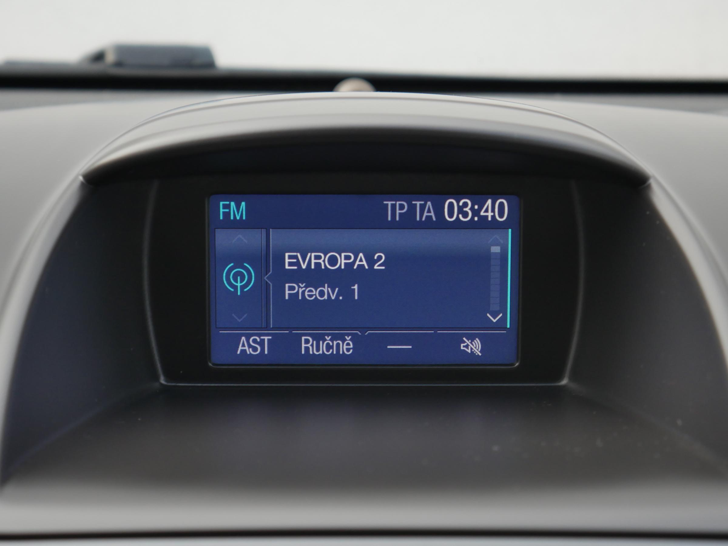 Ford Fiesta, 2017 - pohled č. 17