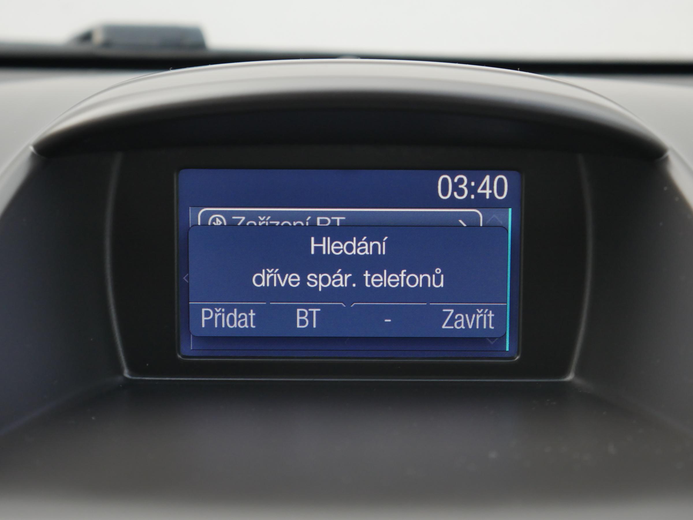 Ford Fiesta, 2017 - pohled č. 18