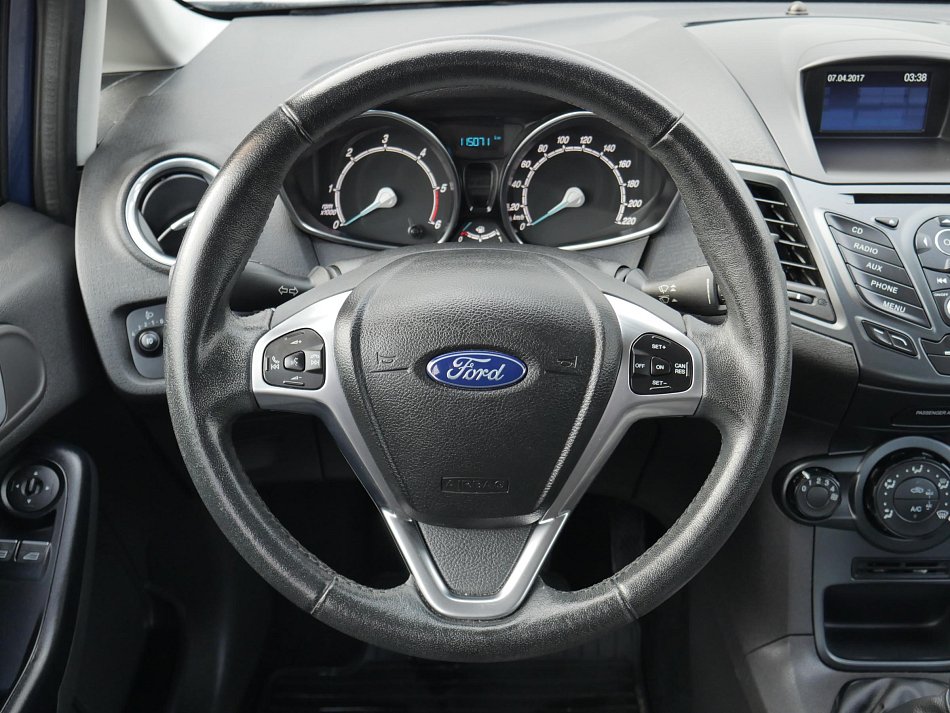 Ford Fiesta 1.5TDCi 