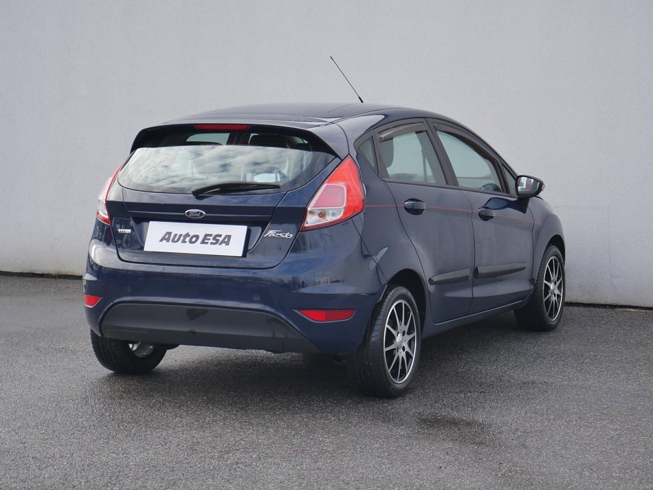 Ford Fiesta 1.5TDCi 