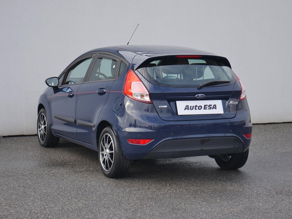 Ford Fiesta 1.5TDCi 
