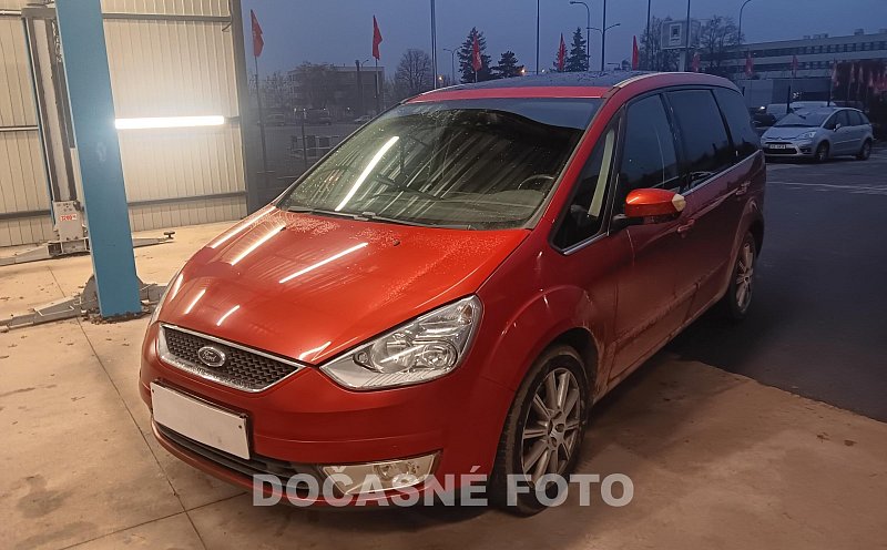 Ford Galaxy 2.0 TDCi  7míst