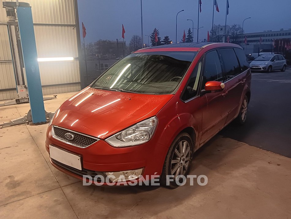 Ford Galaxy 2.0 TDCi  7míst