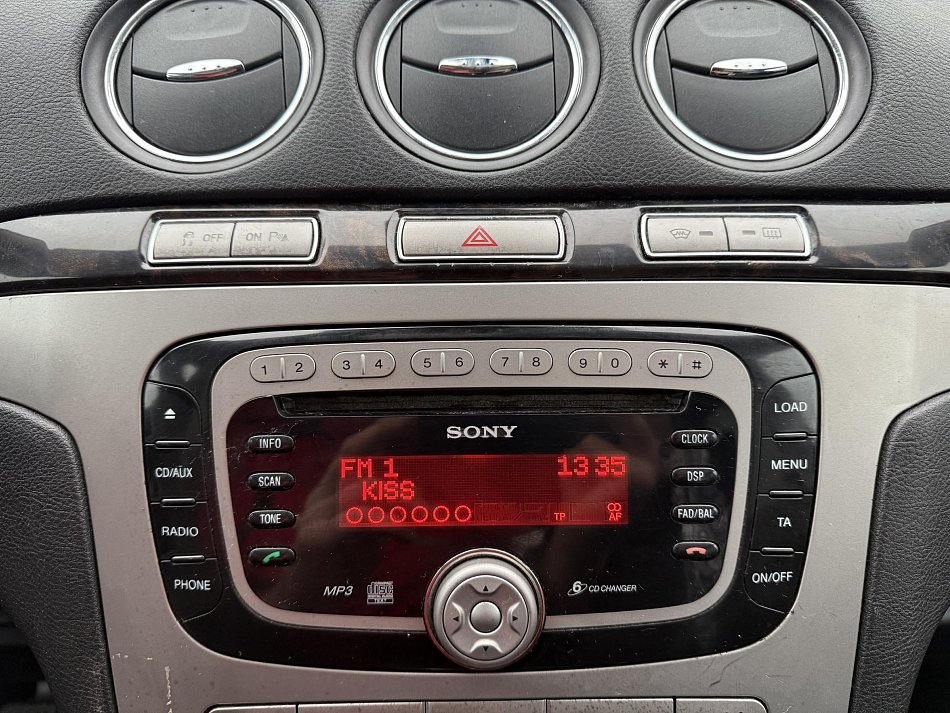 Ford Galaxy 2.0 TDCi  7míst