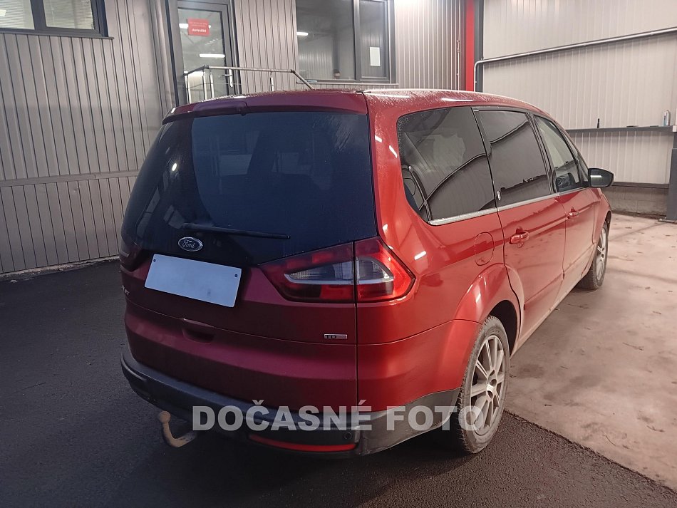 Ford Galaxy 2.0 TDCi  7míst