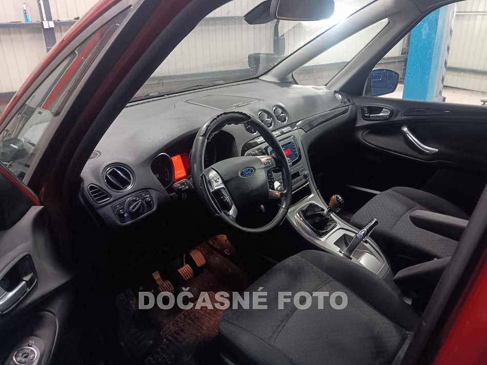 Ford Galaxy 2.0 TDCi  7míst