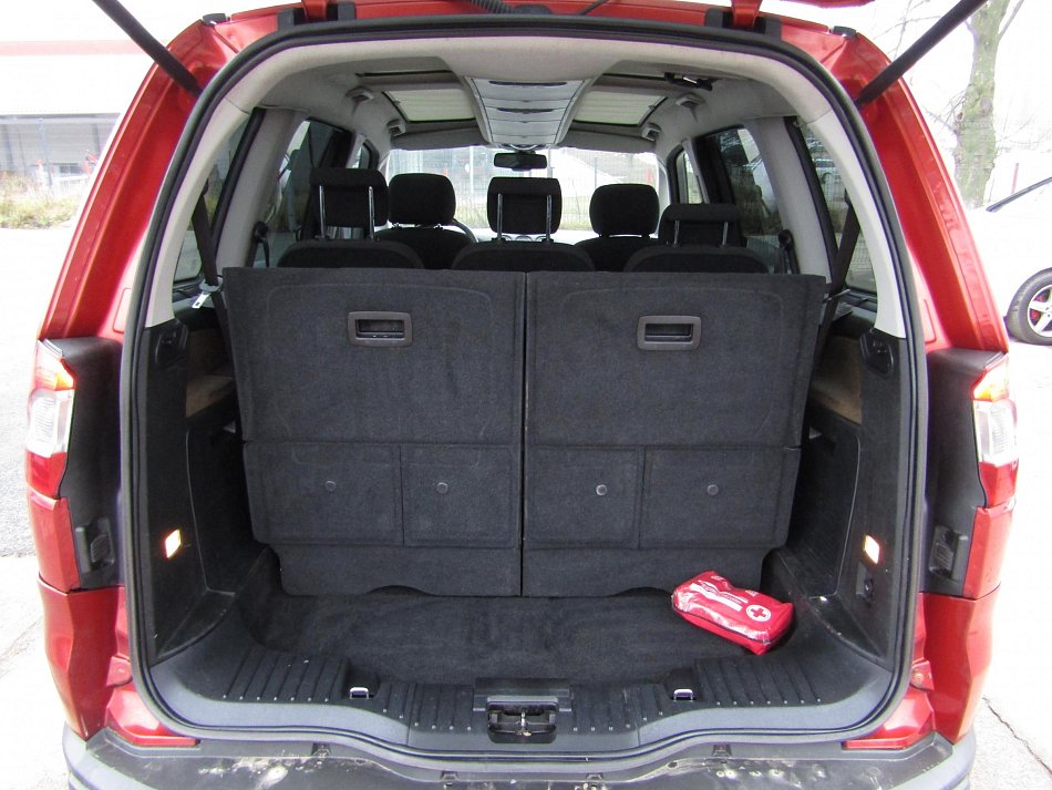Ford Galaxy 2.0 TDCi  7míst