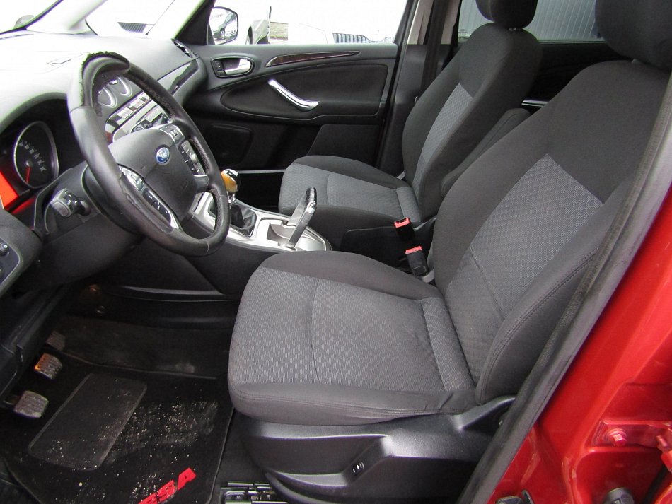 Ford Galaxy 2.0 TDCi  7míst