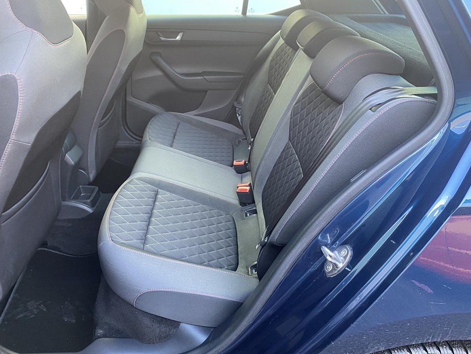 Škoda Fabia III 1.0TSi Style