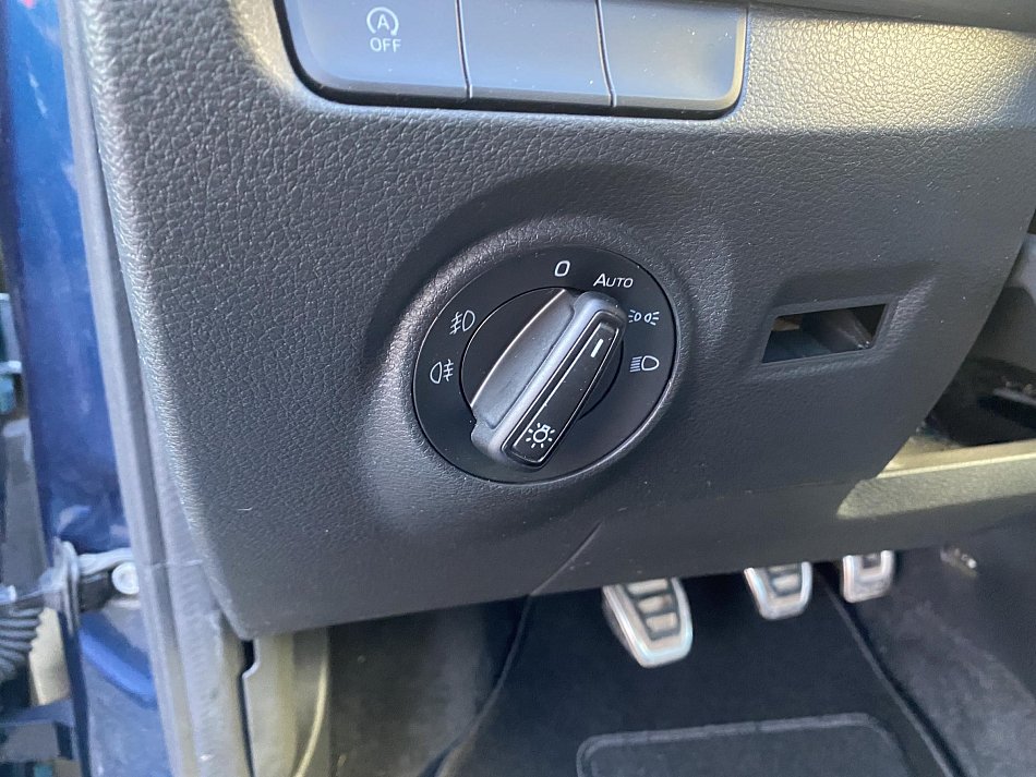 Škoda Fabia III 1.0TSi Style