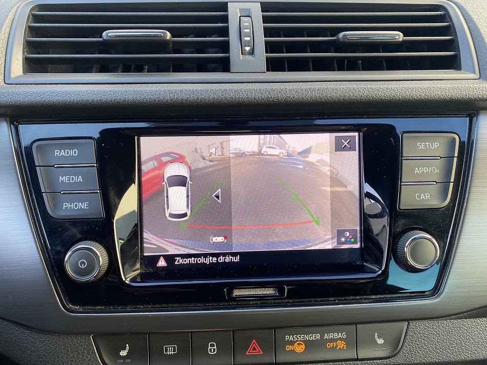 Škoda Fabia III 1.0TSi Style