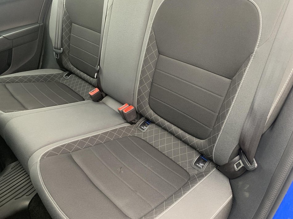 Škoda Fabia III 1.0 TSi 