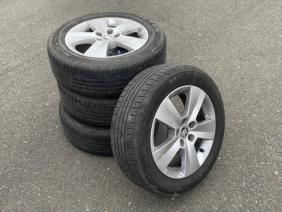 Škoda Fabia III 1.0 TSi 