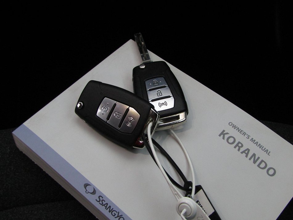 SsangYong Korando 1.5T-GDi 
