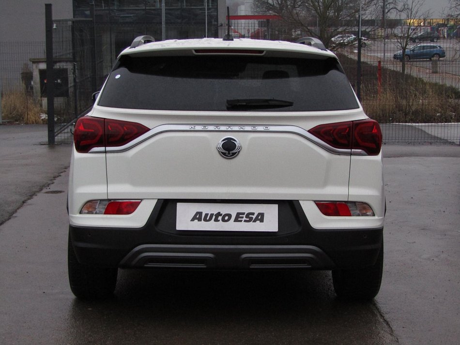 SsangYong Korando 1.5T-GDi 