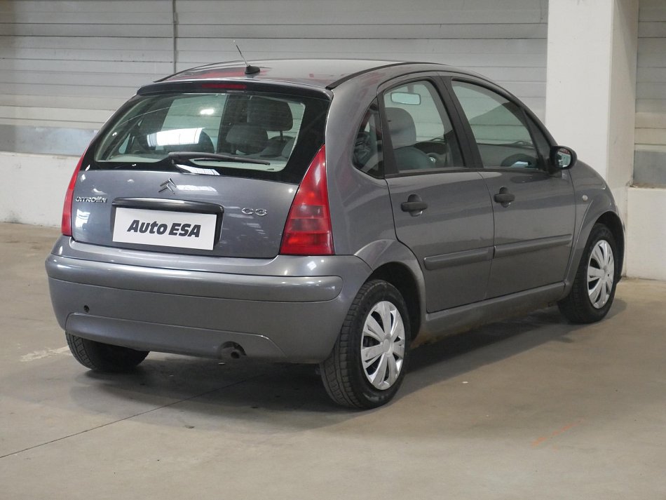 Citroën C3 1.4i 