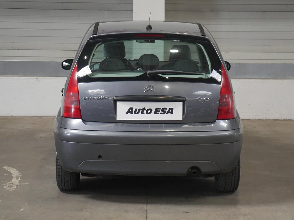 Citroën C3 1.4i 