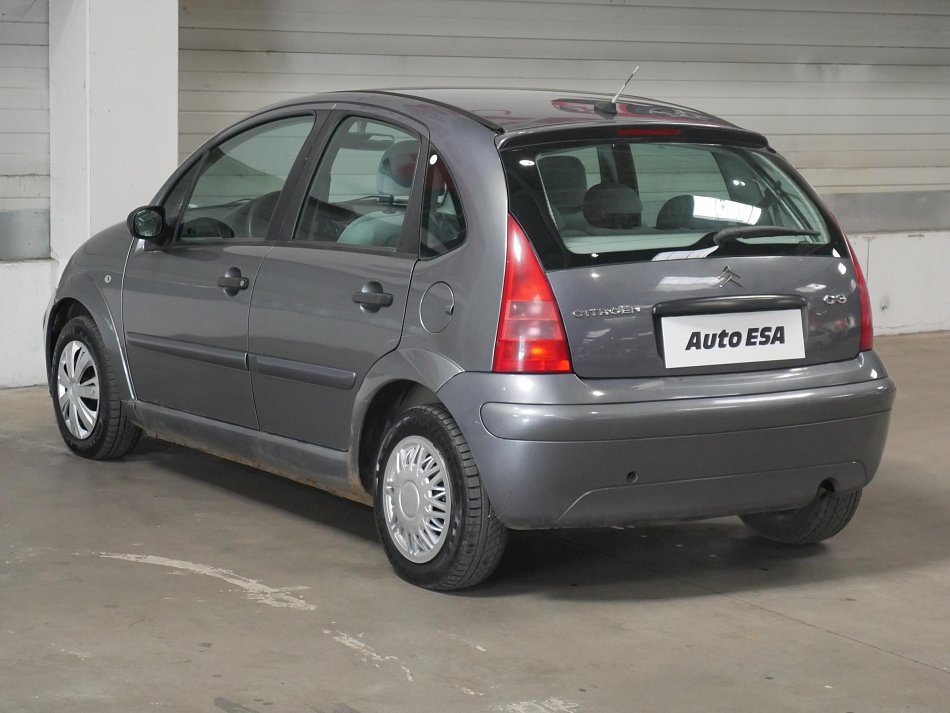 Citroën C3 1.4i 