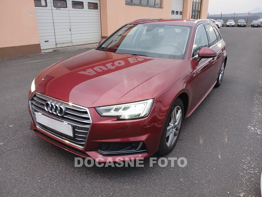 Audi A4 3.0 TDi  Avant